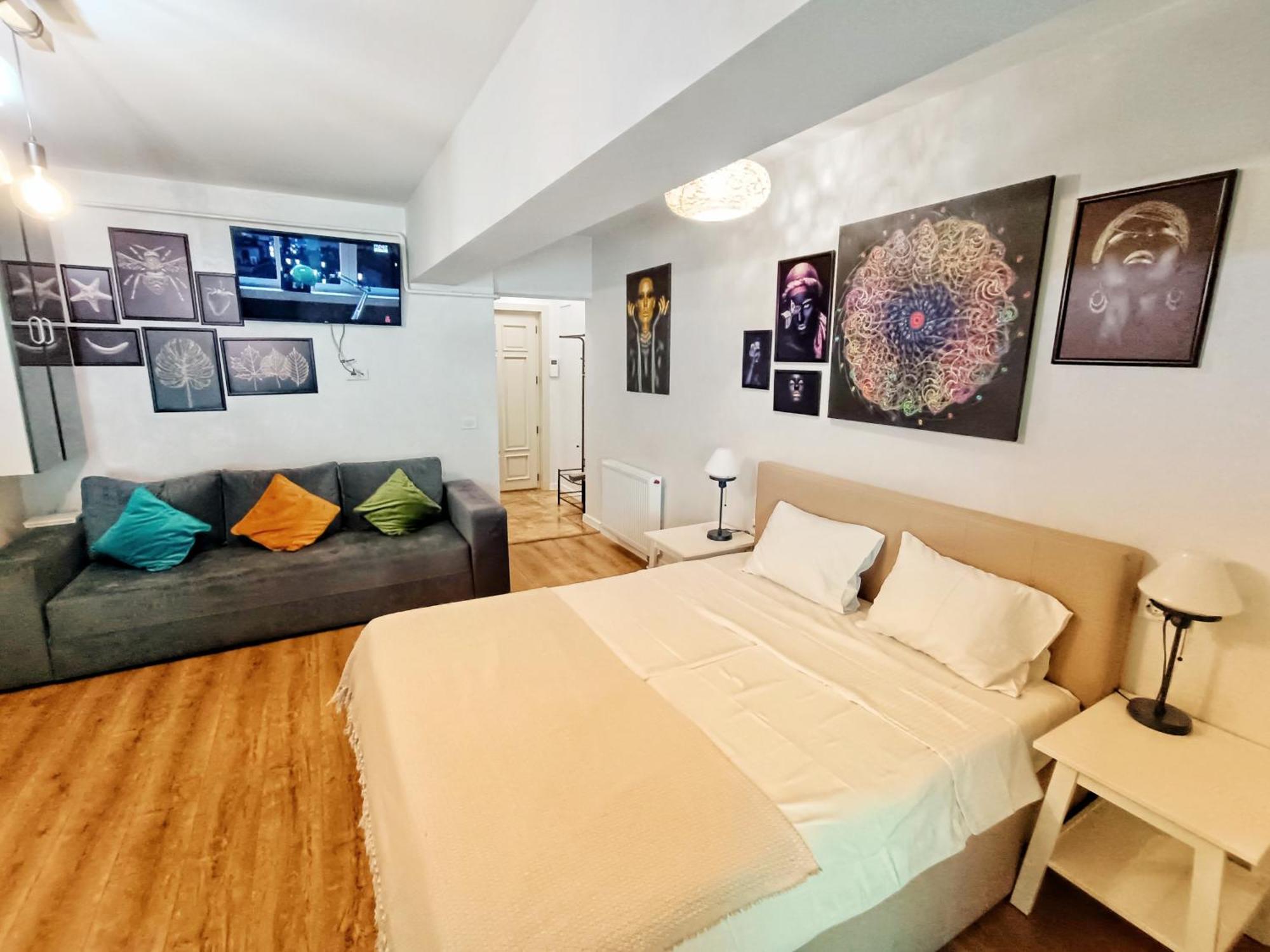 Airport High Class & Parking Apartment Iasi Exterior photo
