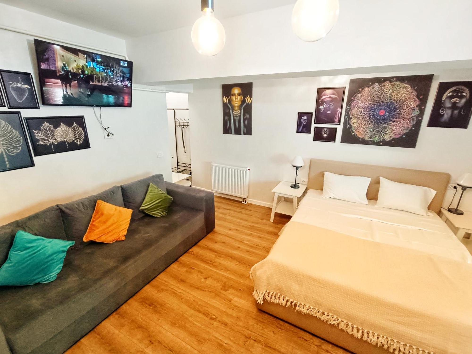 Airport High Class & Parking Apartment Iasi Exterior photo
